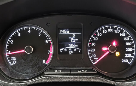 Volkswagen Polo VI (EU Market), 2019 год, 1 100 000 рублей, 16 фотография