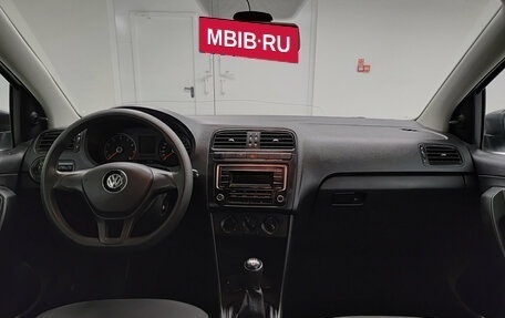 Volkswagen Polo VI (EU Market), 2019 год, 1 100 000 рублей, 17 фотография
