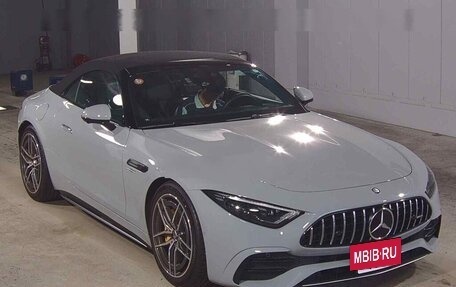 Mercedes-Benz SL-Класс AMG, 2023 год, 10 900 000 рублей, 3 фотография