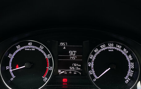 Skoda Rapid I, 2017 год, 1 149 000 рублей, 9 фотография