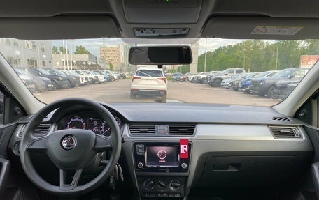 Skoda Rapid I, 2017 год, 1 149 000 рублей, 5 фотография