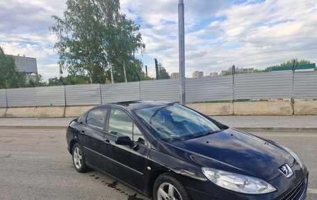 Peugeot 407, 2007 год, 375 000 рублей, 3 фотография