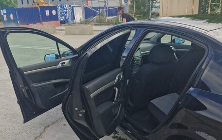 Peugeot 407, 2007 год, 375 000 рублей, 9 фотография