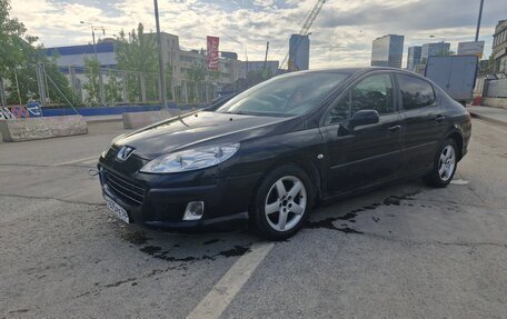Peugeot 407, 2007 год, 375 000 рублей, 8 фотография