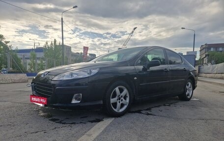Peugeot 407, 2007 год, 375 000 рублей, 7 фотография
