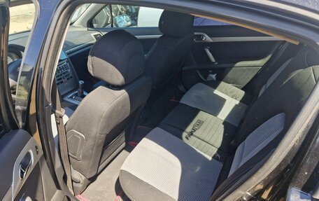 Peugeot 407, 2007 год, 375 000 рублей, 16 фотография