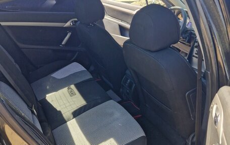 Peugeot 407, 2007 год, 375 000 рублей, 17 фотография