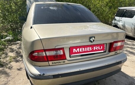 Iran Khodro Samand, 2006 год, 145 000 рублей, 7 фотография