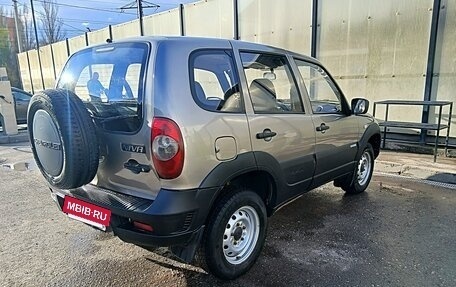 Chevrolet Niva I рестайлинг, 2012 год, 437 000 рублей, 2 фотография