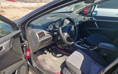 Peugeot 407, 2007 год, 375 000 рублей, 15 фотография