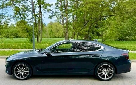Genesis G70 I, 2023 год, 4 000 000 рублей, 7 фотография