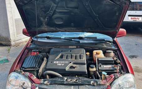 Chevrolet Lacetti, 2010 год, 450 000 рублей, 3 фотография