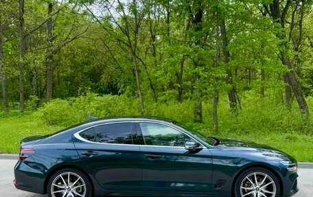 Genesis G70 I, 2023 год, 4 000 000 рублей, 14 фотография