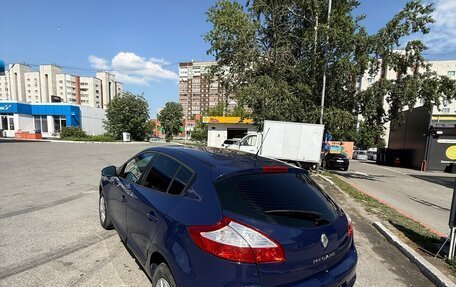 Renault Megane III, 2010 год, 570 000 рублей, 2 фотография