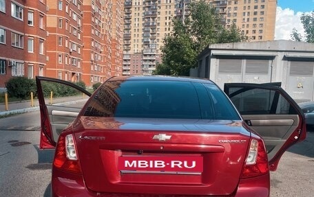 Chevrolet Lacetti, 2010 год, 450 000 рублей, 7 фотография