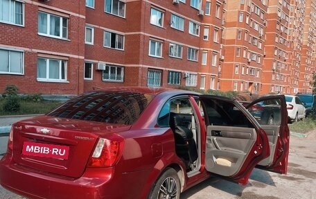 Chevrolet Lacetti, 2010 год, 450 000 рублей, 10 фотография