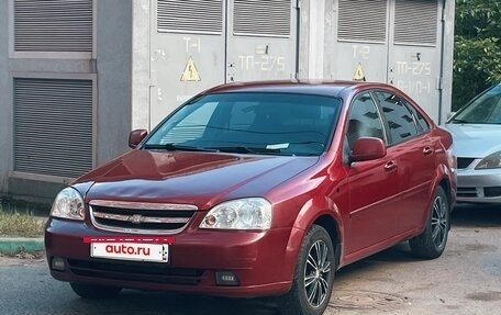 Chevrolet Lacetti, 2010 год, 450 000 рублей, 9 фотография