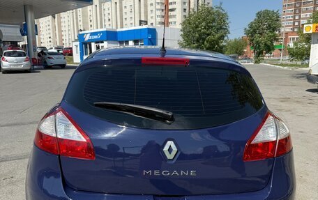 Renault Megane III, 2010 год, 570 000 рублей, 5 фотография