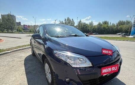 Renault Megane III, 2010 год, 570 000 рублей, 11 фотография