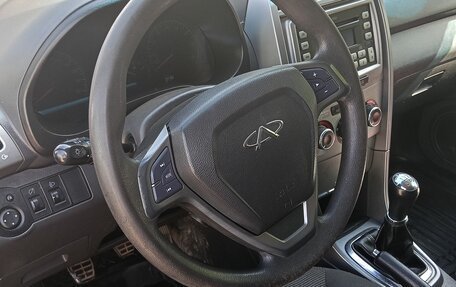 Chery Tiggo (T11), 2014 год, 520 000 рублей, 6 фотография