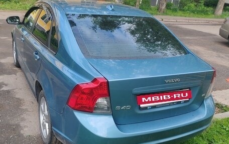 Volvo S40 II, 2007 год, 710 000 рублей, 4 фотография