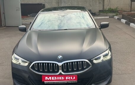 BMW 8 серия, 2023 год, 11 600 000 рублей, 2 фотография