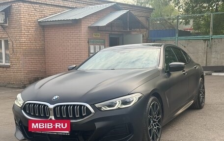 BMW 8 серия, 2023 год, 11 600 000 рублей, 19 фотография