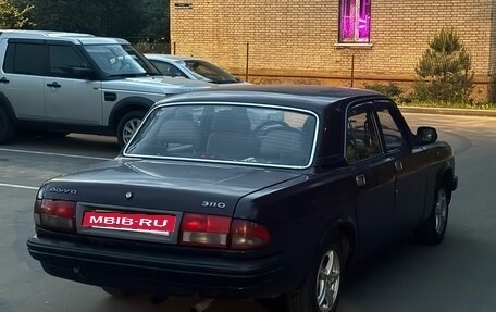 ГАЗ 3110 «Волга», 2000 год, 130 000 рублей, 2 фотография