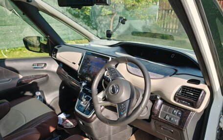 Nissan Serena IV, 2018 год, 2 350 000 рублей, 9 фотография