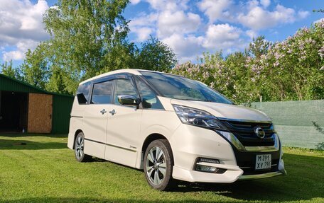 Nissan Serena IV, 2018 год, 2 350 000 рублей, 8 фотография
