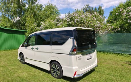 Nissan Serena IV, 2018 год, 2 350 000 рублей, 16 фотография