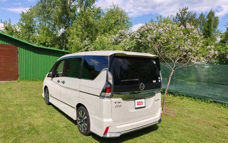 Nissan Serena IV, 2018 год, 2 350 000 рублей, 15 фотография
