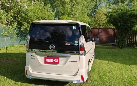 Nissan Serena IV, 2018 год, 2 350 000 рублей, 6 фотография