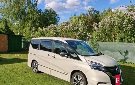 Nissan Serena IV, 2018 год, 2 350 000 рублей, 7 фотография