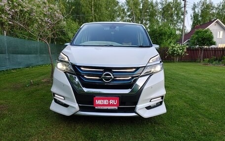Nissan Serena IV, 2018 год, 2 350 000 рублей, 14 фотография