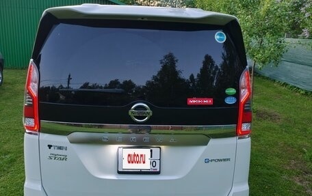 Nissan Serena IV, 2018 год, 2 350 000 рублей, 13 фотография