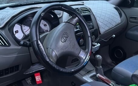Chery Tiggo (T11), 2007 год, 410 000 рублей, 5 фотография