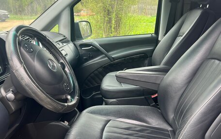 Mercedes-Benz Viano, 2013 год, 2 350 000 рублей, 4 фотография