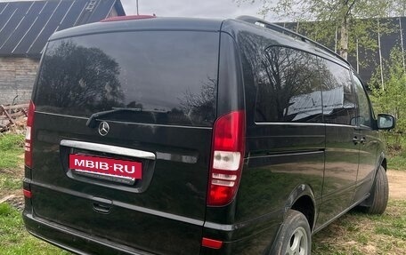 Mercedes-Benz Viano, 2013 год, 2 350 000 рублей, 3 фотография