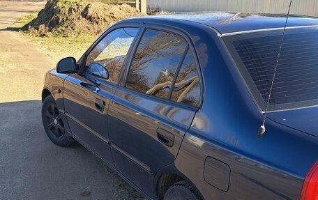 Hyundai Accent II, 2009 год, 250 000 рублей, 8 фотография