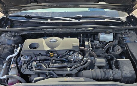 Toyota Camry, 2023 год, 3 700 000 рублей, 11 фотография
