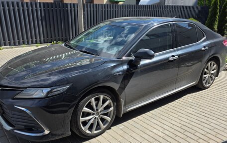 Toyota Camry, 2023 год, 3 700 000 рублей, 6 фотография