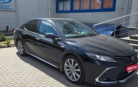 Toyota Camry, 2023 год, 3 700 000 рублей, 3 фотография