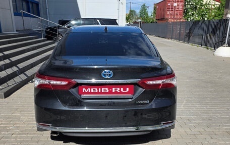 Toyota Camry, 2023 год, 3 700 000 рублей, 12 фотография