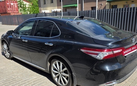 Toyota Camry, 2023 год, 3 700 000 рублей, 13 фотография