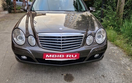 Mercedes-Benz E-Класс, 2006 год, 1 350 000 рублей, 14 фотография