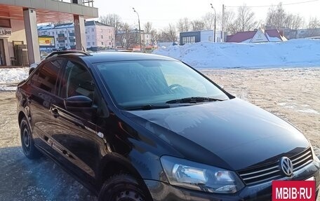 Volkswagen Polo VI (EU Market), 2012 год, 730 000 рублей, 2 фотография