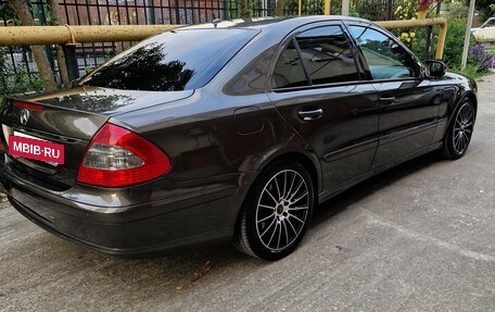 Mercedes-Benz E-Класс, 2006 год, 1 350 000 рублей, 11 фотография