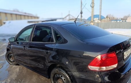 Volkswagen Polo VI (EU Market), 2012 год, 730 000 рублей, 4 фотография