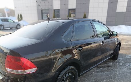 Volkswagen Polo VI (EU Market), 2012 год, 730 000 рублей, 5 фотография